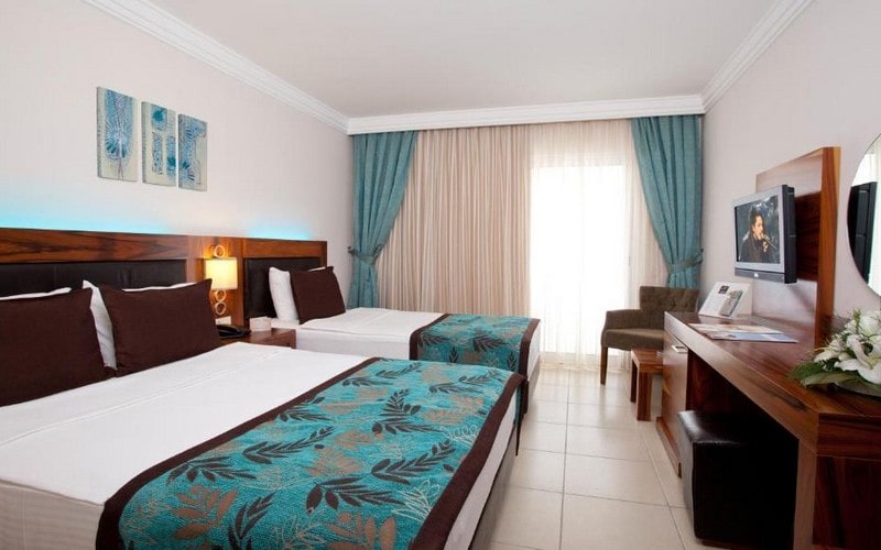 هتل Xperia Grand Bali Hotel Alanya