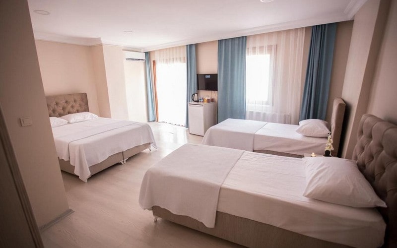 هتل Avsin Residence Istanbul