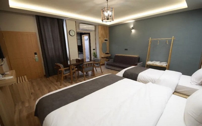 هتل بوتیک سنتی خانه مادری اصفهان