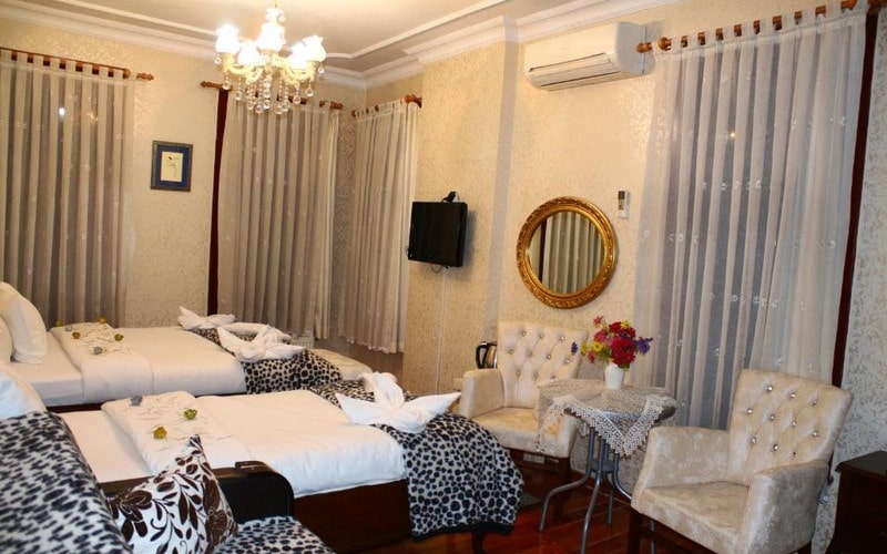 هتل Ottoman Elegance Hotel Istanbul
