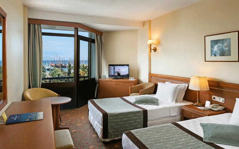 هتل Ozkaymak Marina Hotel Antalya
