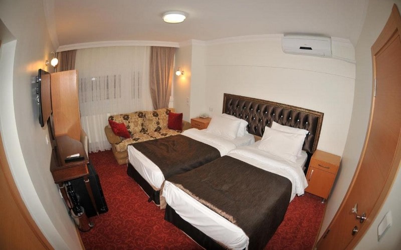 هتل Palace Point Hotel Istanbul