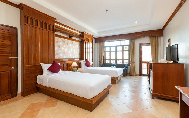 هتل Tony Resort Phuket