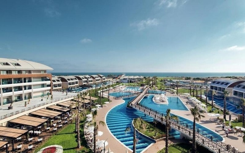هتل Tui Magic Life Jacaranda Hotel Antalya