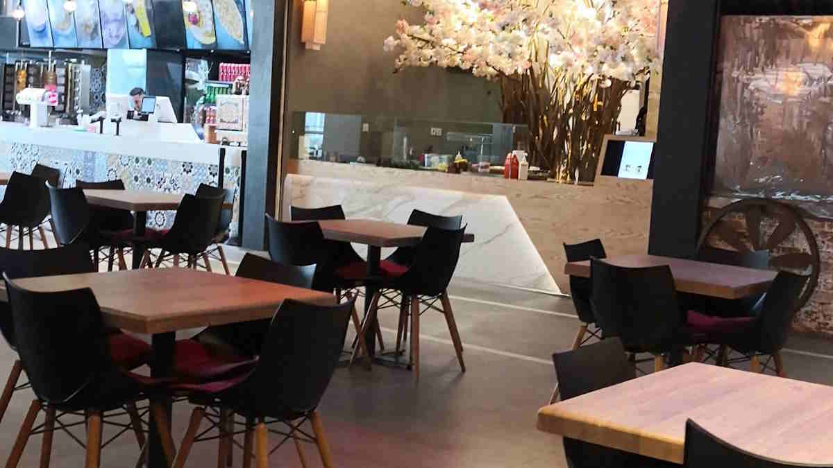 بهترین رستوران های ژاپنی تهران