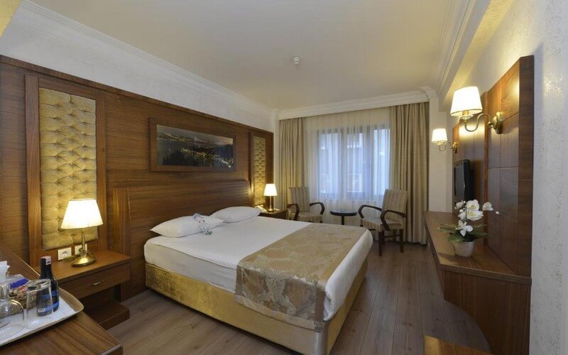 هتل Hotel Yigitalp Istanbul
