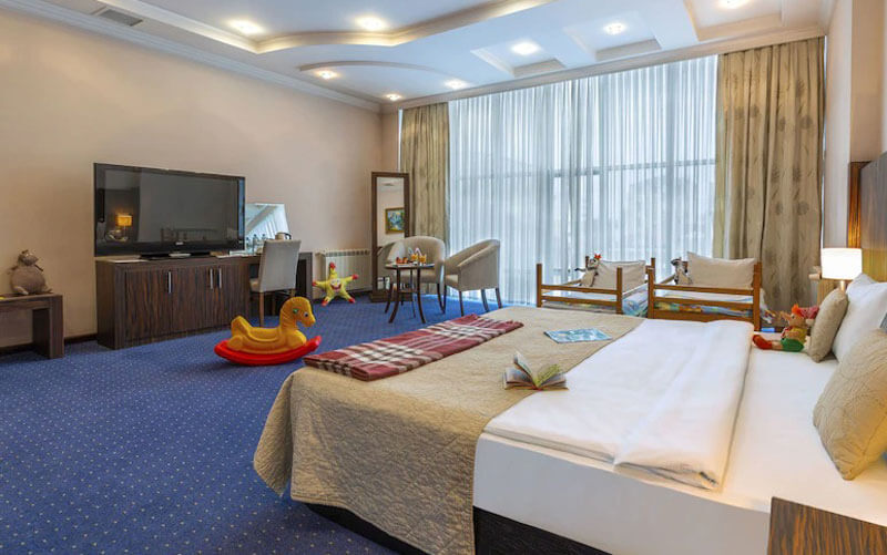 هتل Anatolia Hotel Baku