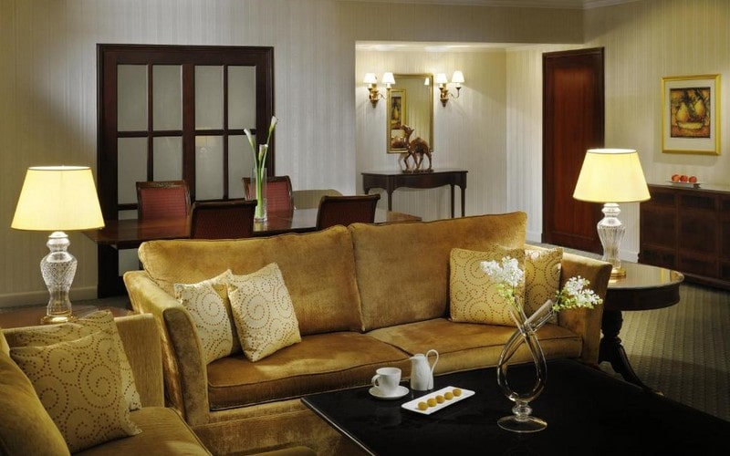 هتل The Bristol Hotel Dubai