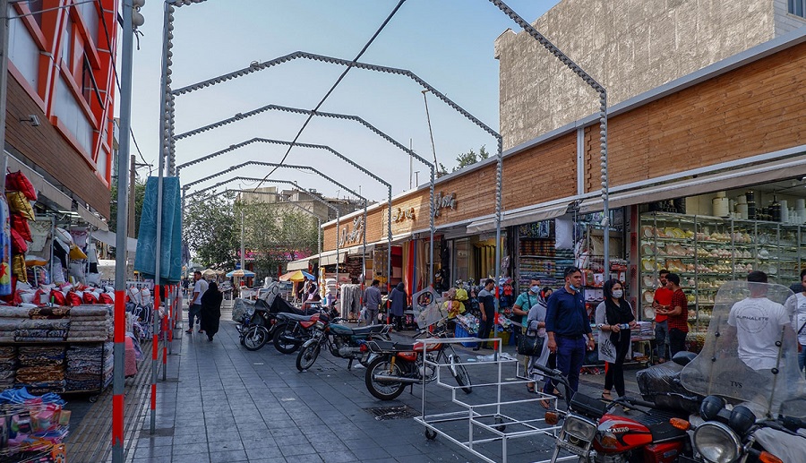 بازار عبدل آباد چه چیزهایی دارد؟ | مقصد ارزان فروشی در تهران