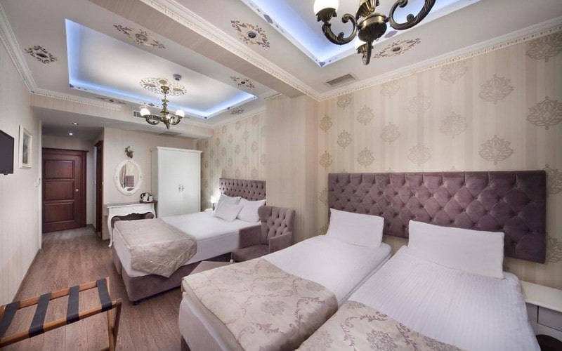 هتل World Heritage Hotel Istanbul