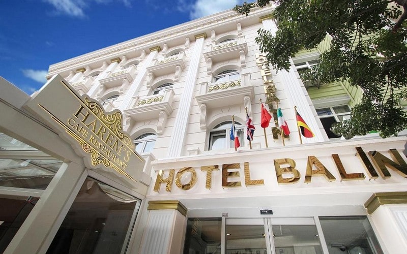 هتل Balin Boutique Hotel Istanbul