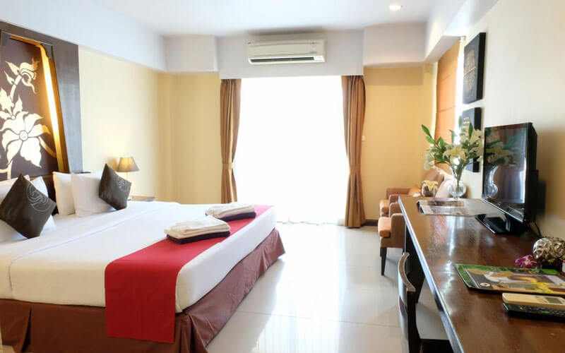  هتل Golden Sea Pattaya