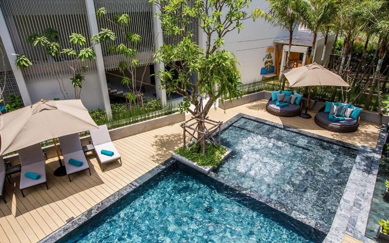 هتل Mai House Patong Hill Phuket