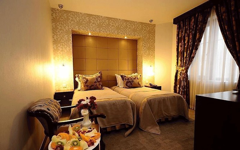 هتل Argentum Hotel Ankara