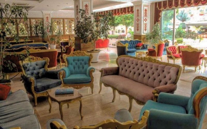 هتل Grand Miramor Hotel & Spa Antalya