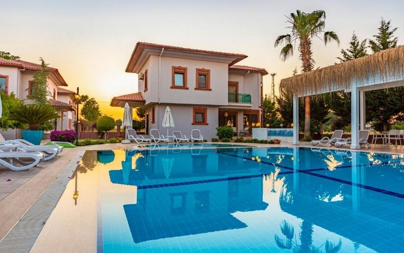 هتل Vista Villas Belek Antalya