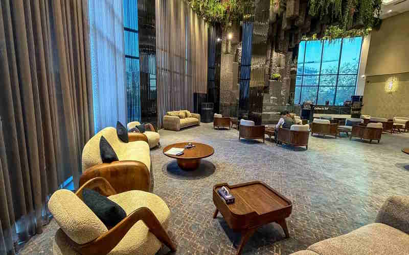 بوتیک هتل ترمه کیش