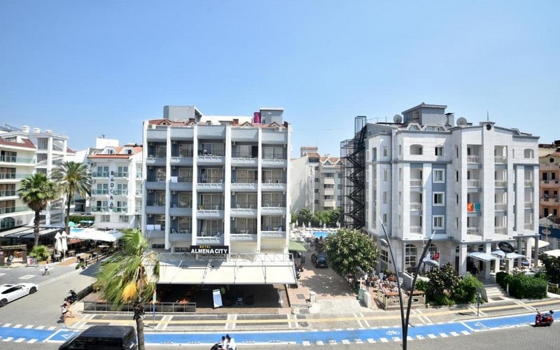 هتل Almena city Hotel Marmaris
