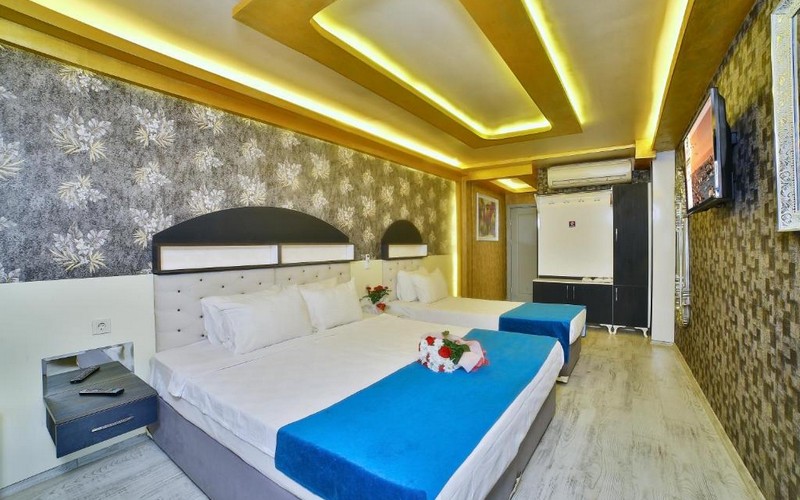هتل Amara Old City Hotel & Spa Istanbul