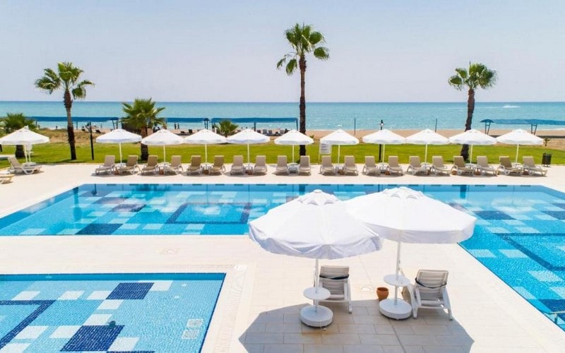 هتل Crystal Boutique Beach & Resort Belek Antalya– Adult Only 