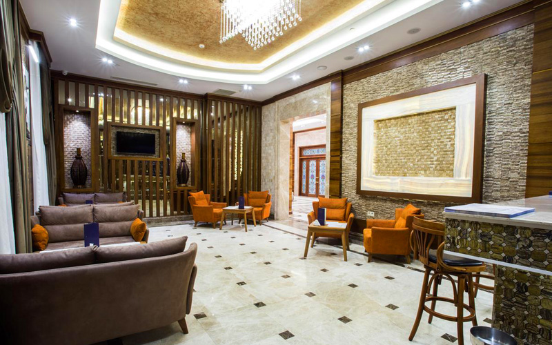 هتل Renaissance Palace Baku