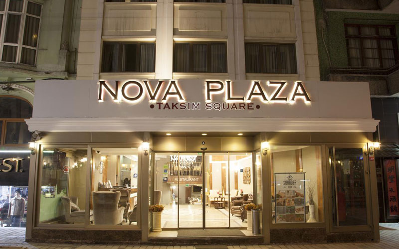 هتل Nova Plaza Taksim Square by Hotelistan Istanbul