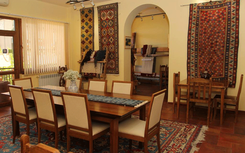 هتل Silk Road Hotel Yerevan