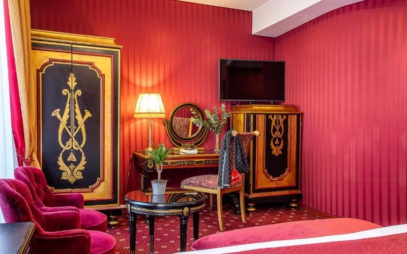 هتل Villa Opera Drouot Paris