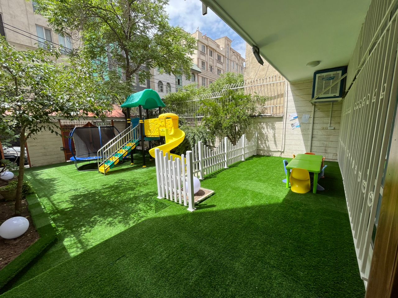 معرفی ۱۵ خانه بازی کودکان در تهران