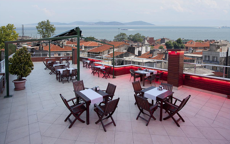 هتل Hotel Nanda Istanbul
