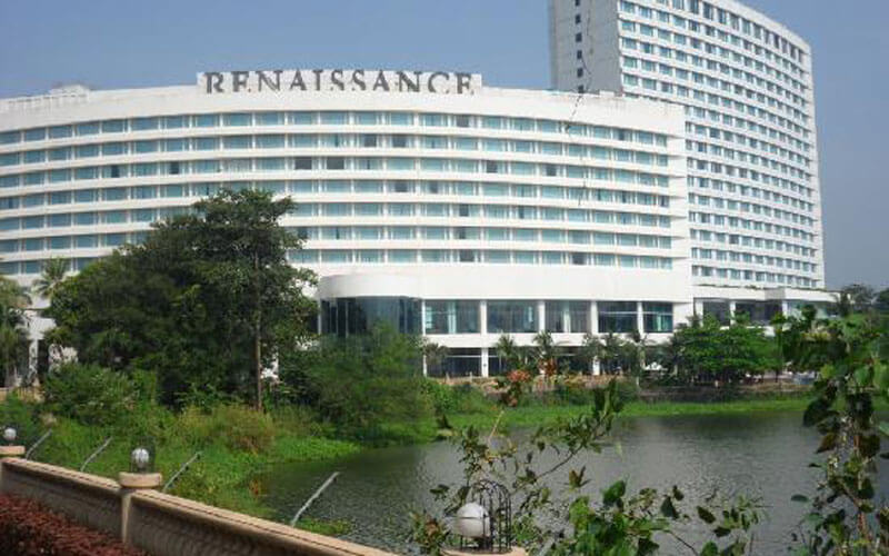 هتل Renaissance Mumbai Convention Centre Hotel