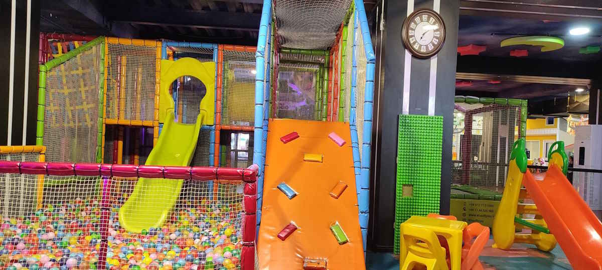 بهترین شهربازی های کرج