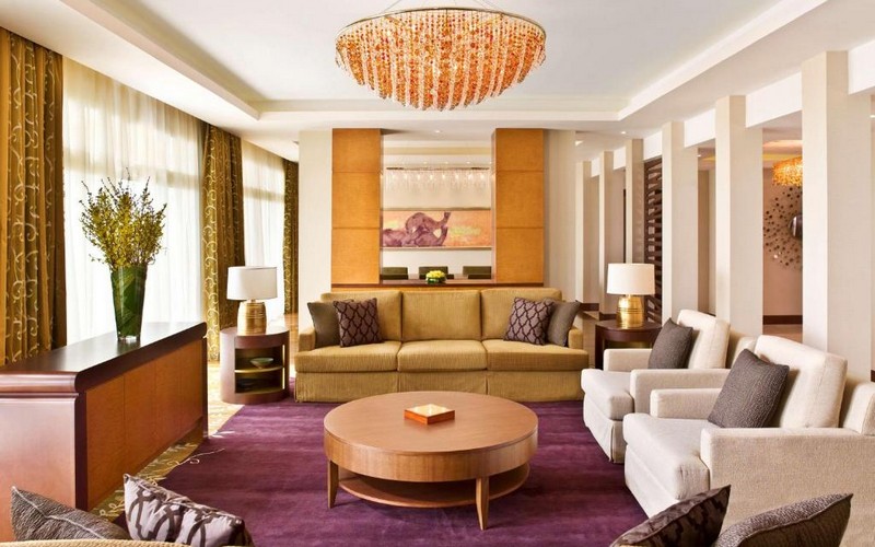 هتل Grand Hyatt Doha Hotel & Villas