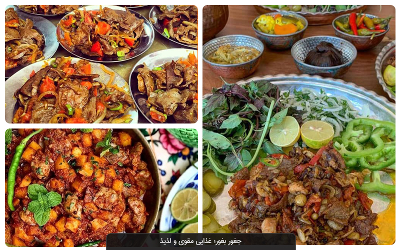 بهترین رستوران های زنجان بنا به تجربه مشتریان