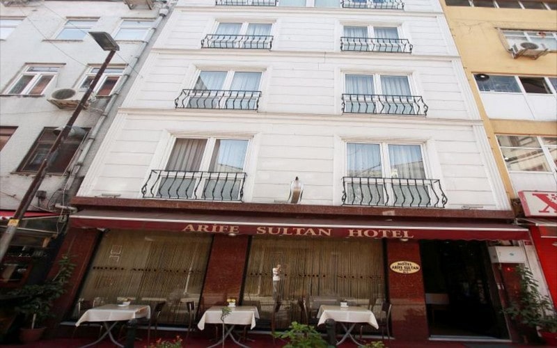 هتل Arife Sultan Hotel Istanbul