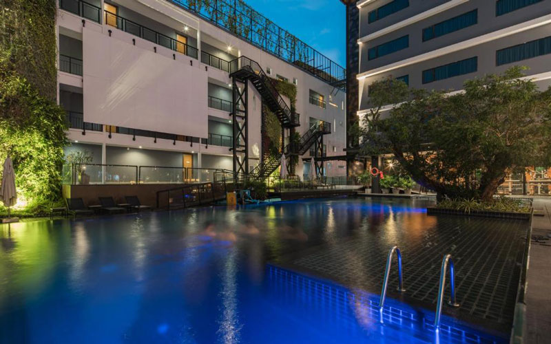 هتل DARA Hotel SHA Extra Plus Phuket