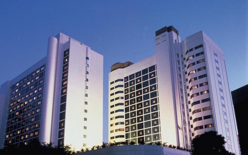 هتل Orchard Hotel Singapore 