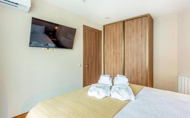 هتل Rainbow Residence Batumi