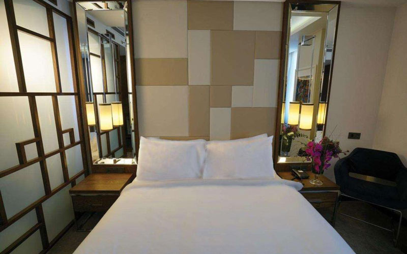 هتل Biancho Hotel Pera- Special Category Istanbul