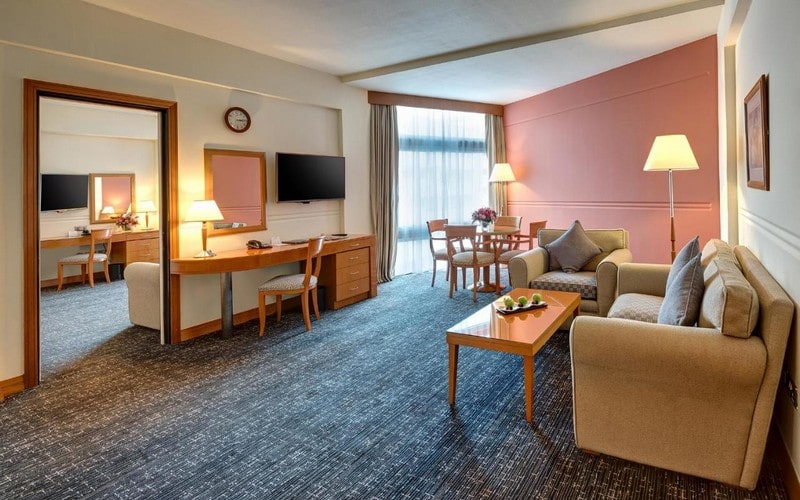 هتل J5 Hotels – Port Saeed Dubai