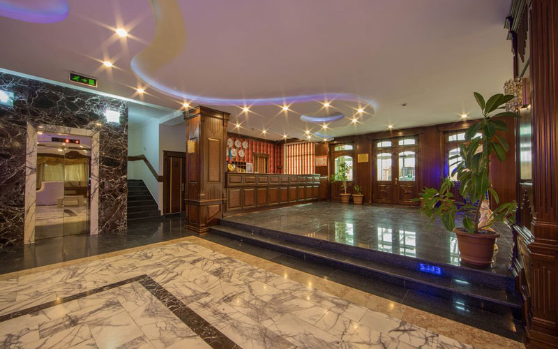 هتل Baku inn Hotel