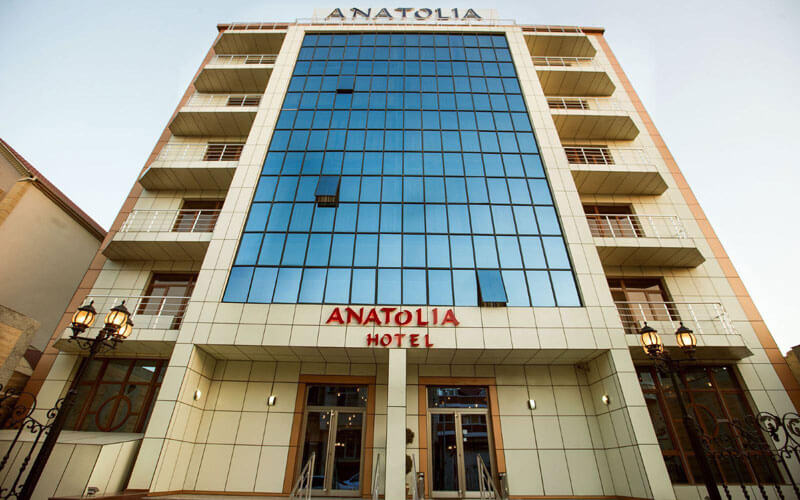 هتل Anatolia Hotel Baku