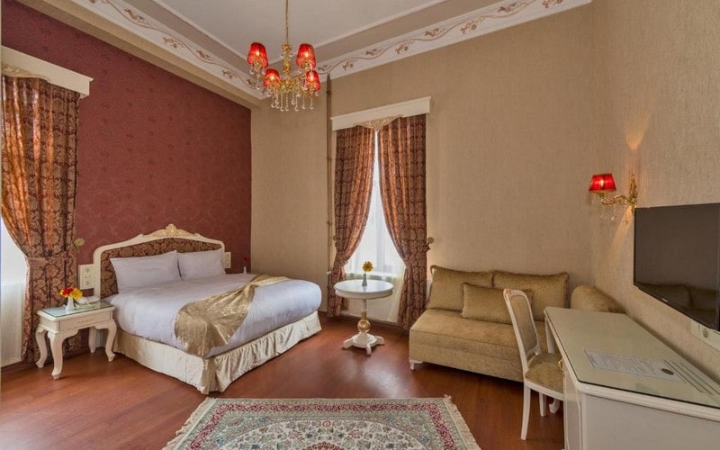 هتل Enderun Hotel Istanbul