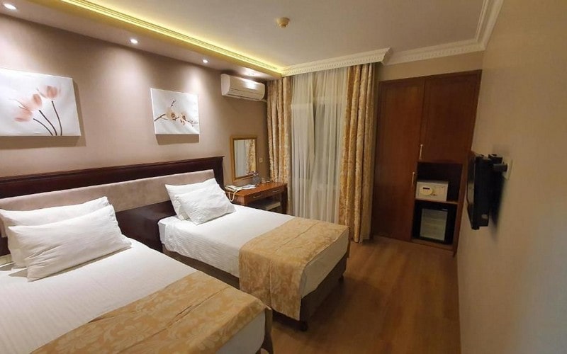 هتل Asur Hotel Istanbul