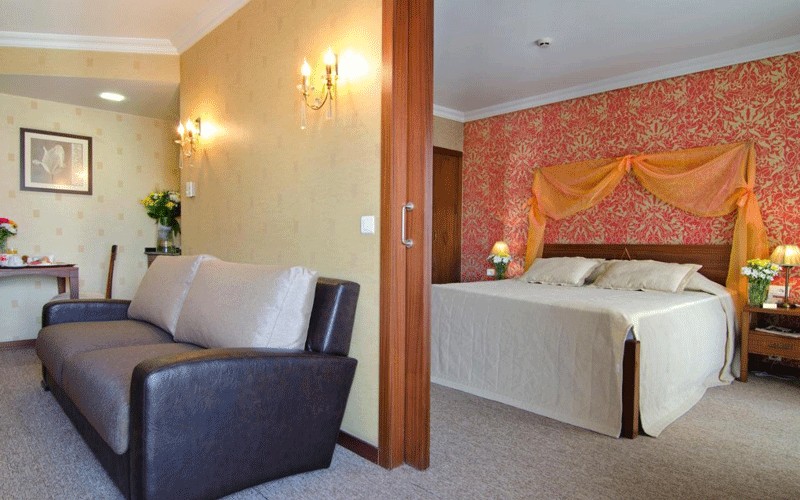 هتل Midas Hotel Ankara