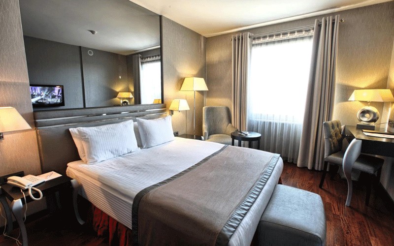 هتل Niza Park Hotel Ankara