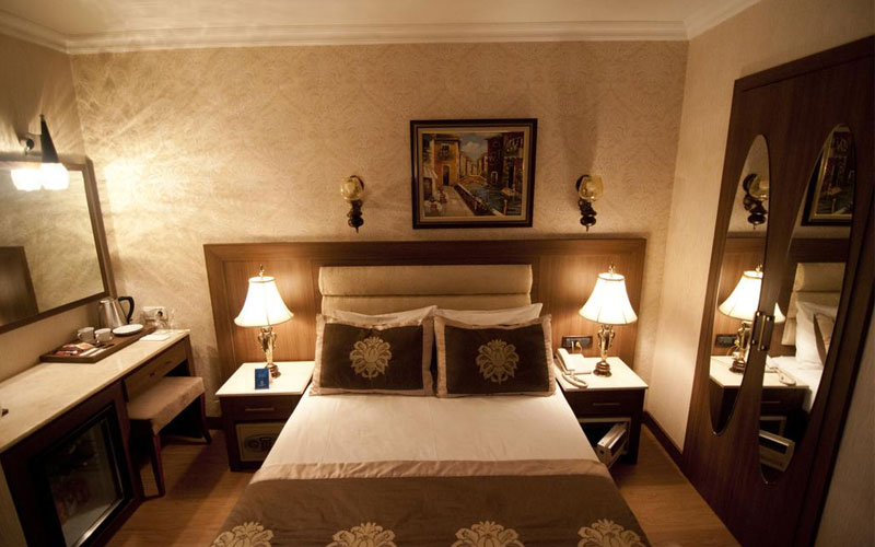 هتل Grand Hilarium Hotel Istanbul