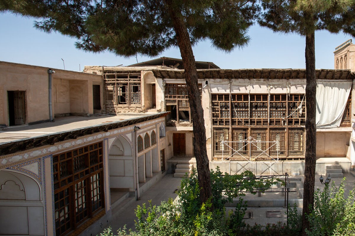 خانه ‌های تاریخی اصفهان | ۱۸ خانه قدیمی شهر اصفهان