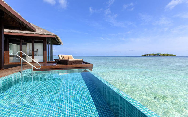 هتل Sheraton Maldives Full Moon Resort & Spa