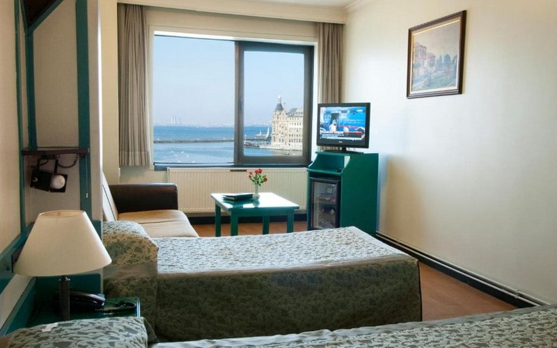 هتل kadikoy Rihtim Hotel Istanbul